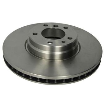 Jeu de 2 disques de frein avant ABE OEM 34116757756