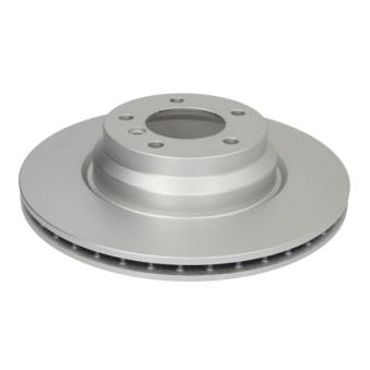 Jeu de 2 disques de frein avant ABE OEM 34116764645