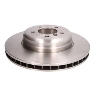 Jeu de 2 disques de frein avant ABE C3B047ABE pour KIA STINGER 730 d - 211cv