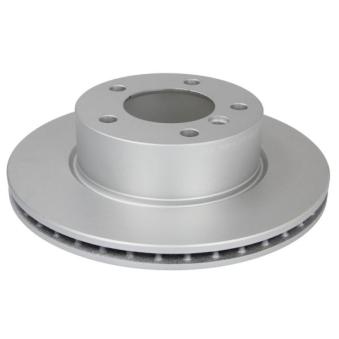 Jeu de 2 disques de frein avant ABE OEM 34116764629