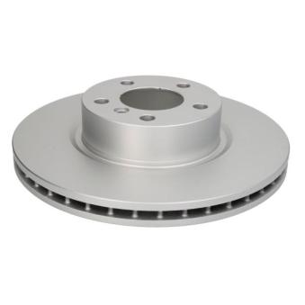 Jeu de 2 disques de frein avant ABE OEM 34106787490