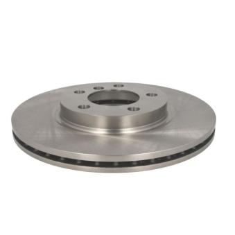 Jeu de 2 disques de frein avant ABE C3B059ABE pour MINI MINI PACEMAN Cooper S ALL4 - 184cv