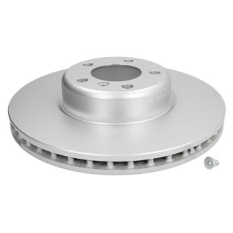 Jeu de 2 disques de frein avant ABE OEM 6792223