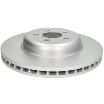 Jeu de 2 disques de frein avant ABE OEM 34106865723