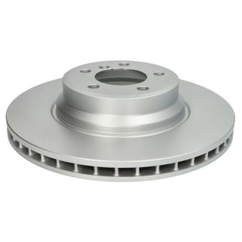 Jeu de 2 disques de frein avant ABE OEM 34116750267