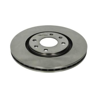 Jeu de 2 disques de frein avant ABE OEM 4246V6