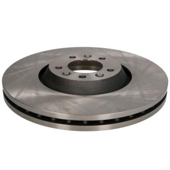 Jeu de 2 disques de frein avant ABE C3C031ABE pour AUDI A3 3.0 V6 - 211cv