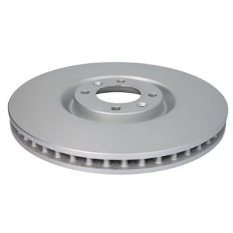 Jeu de 2 disques de frein avant ABE OEM 4249F6