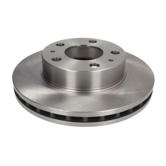 Jeu de 2 disques de frein avant ABE OEM 51957510