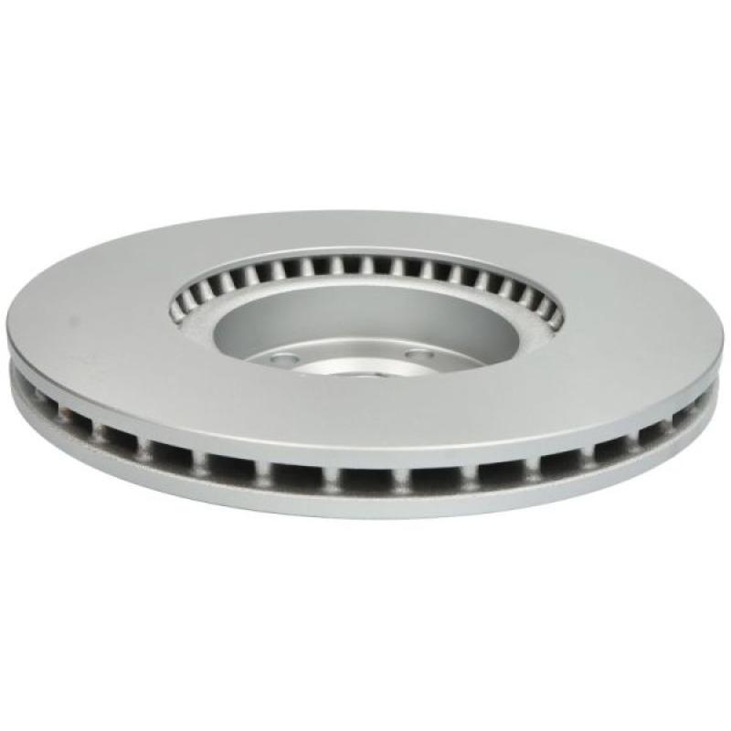 Jeu de 2 disques de frein arrière ABE C3C040ABE-P - Visuel 1