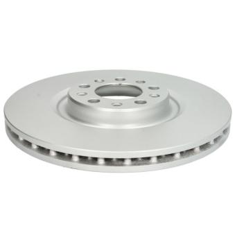 Jeu de 2 disques de frein avant ABE OEM 50556528