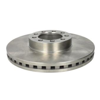 Jeu de 2 disques de frein avant ABE OEM 2996122