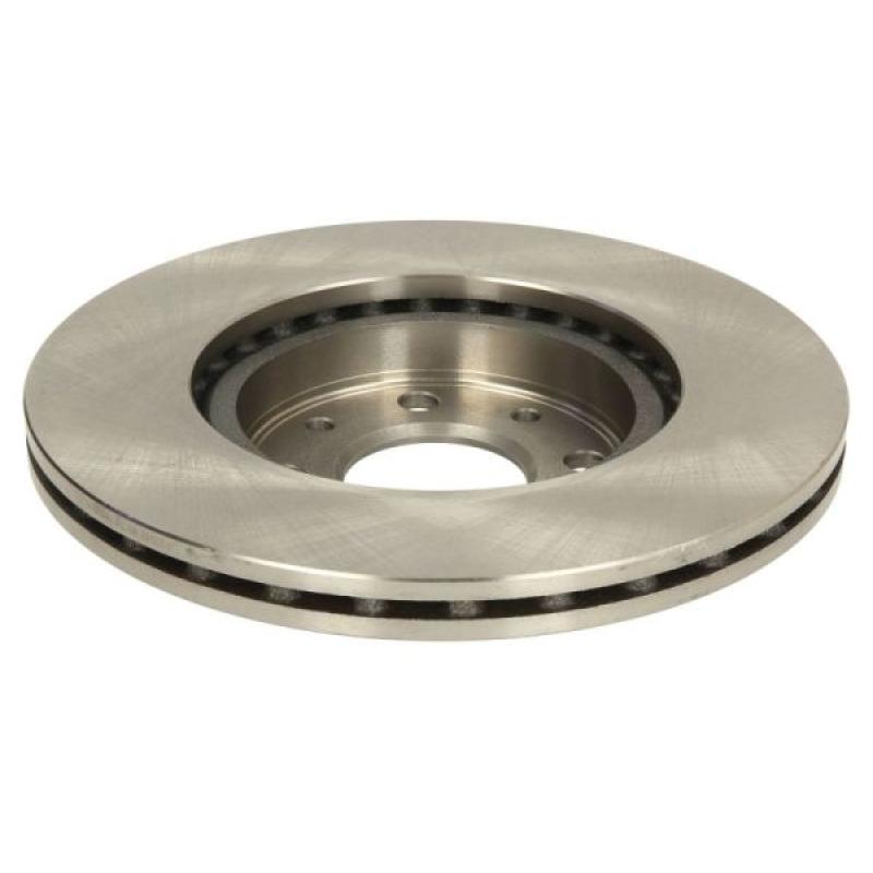 Jeu de 2 disques de frein avant ABE C3F003ABE - Visuel 1