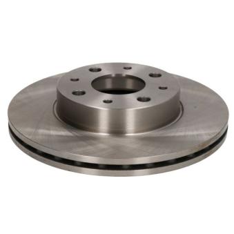 Jeu de 2 disques de frein avant ABE C3F013ABE pour FIAT SIENA 1.2 - 80cv