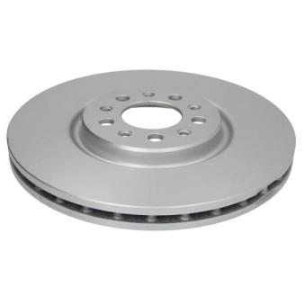 Jeu de 2 disques de frein avant ABE OEM 51760622