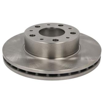 Jeu de 2 disques de frein avant ABE OEM 51740246