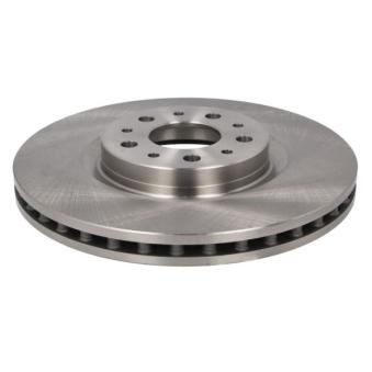 Jeu de 2 disques de frein avant ABE OEM 52017293