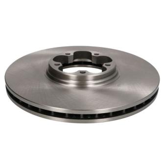 Jeu de 2 disques de frein avant ABE C3G033ABE pour FORD KUGA 2.4 TD - 75cv