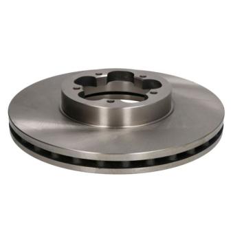 Jeu de 2 disques de frein avant ABE OEM 1503287 Jeu de 2 disques de frein avant ABE OEM 1503287