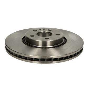 Jeu de 2 disques de frein avant ABE C3G044ABE pour VOLVO S80 D4 - 181cv