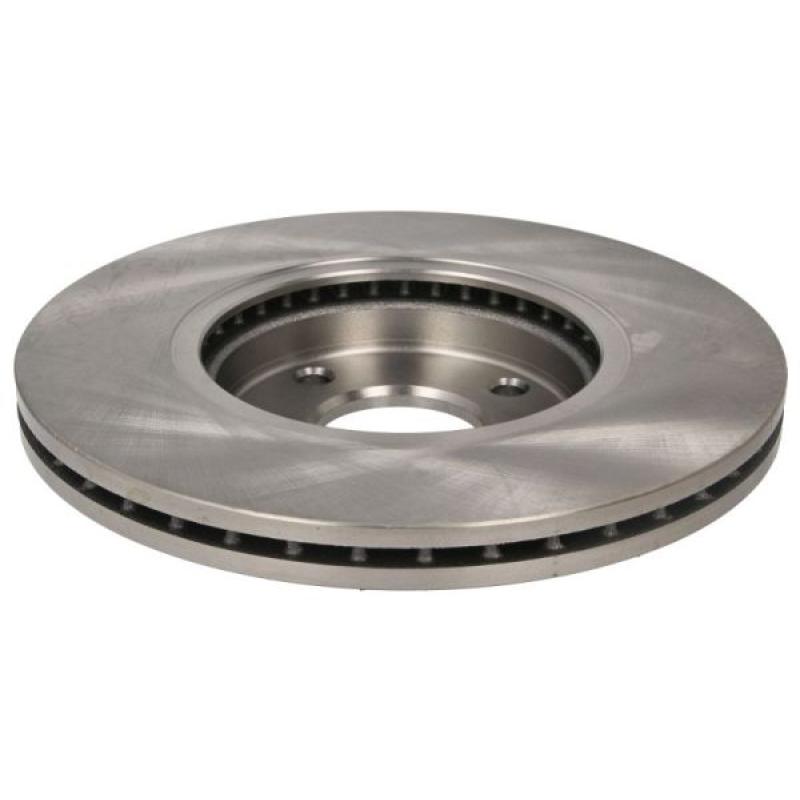 Jeu de 2 disques de frein avant ABE C3G045ABE - Visuel 1