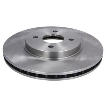 Jeu de 2 disques de frein avant ABE OEM 4410264