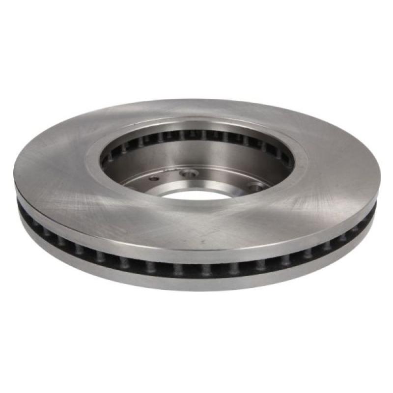 Jeu de 2 disques de frein avant ABE C3G049ABE - Visuel 1