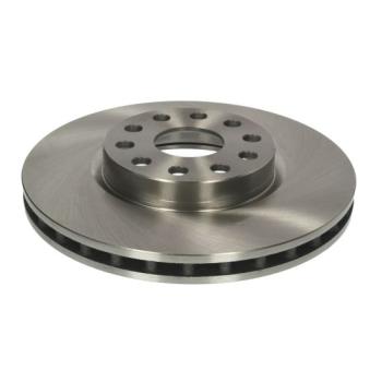 Jeu de 2 disques de frein avant ABE OEM 60814639