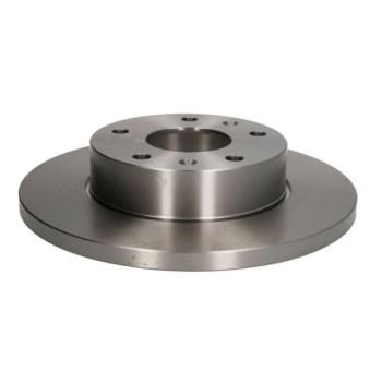 Jeu de 2 disques de frein avant ABE C3I002ABE pour DODGE NITRO 2.0 CDTI - 131cv