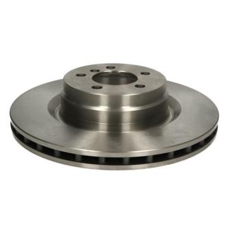 Jeu de 2 disques de frein avant ABE C3I007ABE pour LAND ROVER RANGE ROVER 3.0 D 4x4 - 177cv