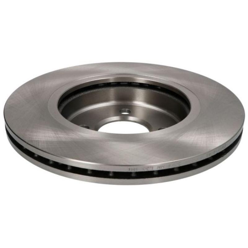 Jeu de 2 disques de frein avant ABE C3K014ABE - Visuel 1