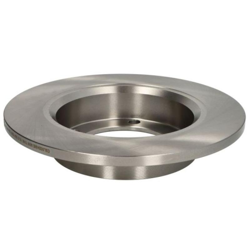 Jeu de 2 disques de frein avant ABE C3L002ABE - Visuel 1