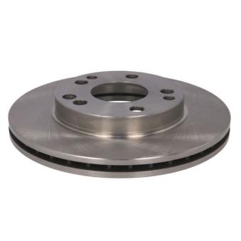 Jeu de 2 disques de frein avant ABE C3M002ABE