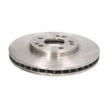 Jeu de 2 disques de frein avant ABE C3M027ABE