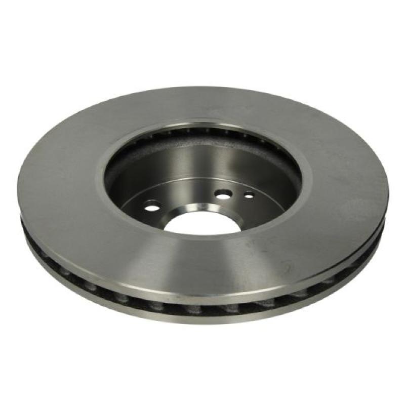 Jeu de 2 disques de frein avant ABE C3M073ABE - Visuel 1