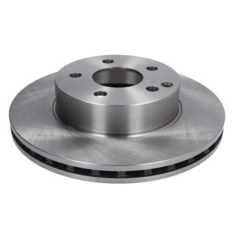 Jeu de 2 disques de frein avant ABE [C3M085ABE]