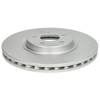 Jeu de 2 disques de frein avant ABE OEM 2034210412