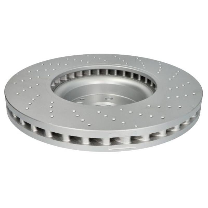 Jeu de 2 disques de frein avant ABE C3M099ABE-P - Visuel 1