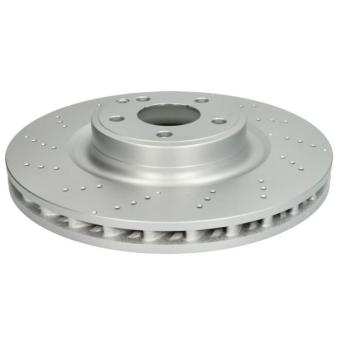 Jeu de 2 disques de frein avant ABE OEM 0004211412 Jeu de 2 disques de frein avant ABE OEM 0004211412