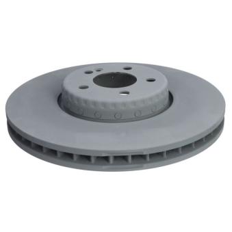 Jeu de 2 disques de frein avant ABE C3M101ABE-P