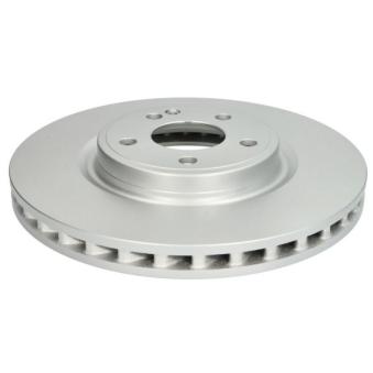 Jeu de 2 disques de frein avant ABE OEM 402065DH0A