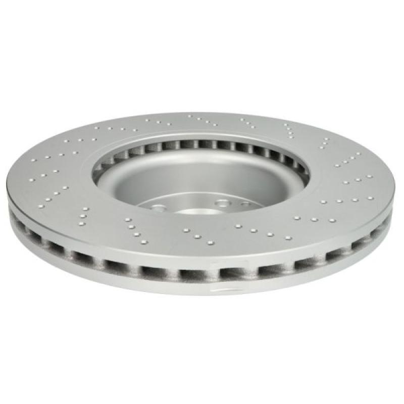 Jeu de 2 disques de frein avant ABE C3M106ABE-P - Visuel 1