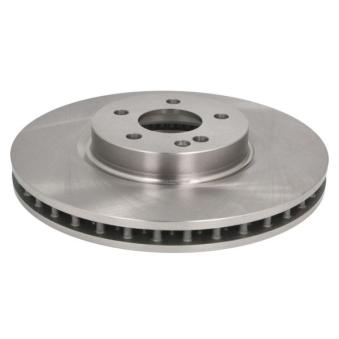 Jeu de 2 disques de frein avant ABE OEM A4474210012