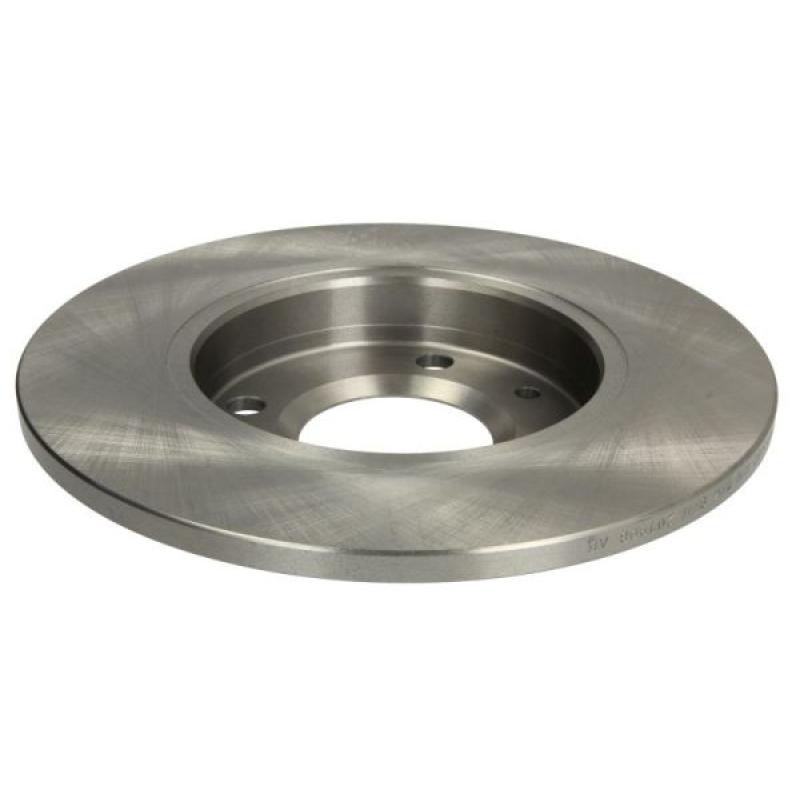 Jeu de 2 disques de frein avant ABE C3P002ABE - Visuel 1