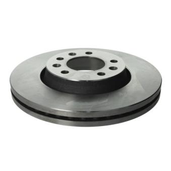 Jeu de 2 disques de frein avant ABE [C3P031ABE]