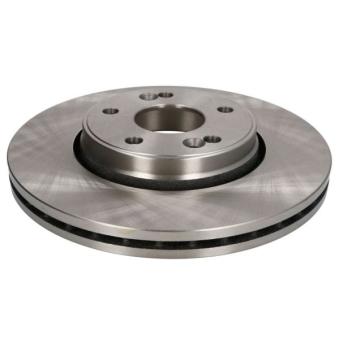 Jeu de 2 disques de frein avant ABE C3R027ABE pour RENAULT LAGUNA 1.6 - 103cv