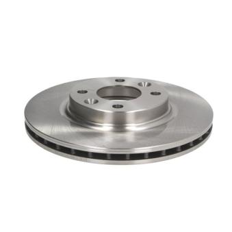 Jeu de 2 disques de frein avant ABE [C3R049ABE]