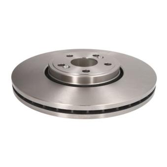 Jeu de 2 disques de frein avant ABE C3R050ABE pour RENAULT VELSATIS 2.0 - 147cv