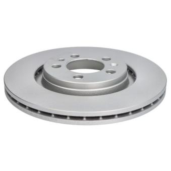 Jeu de 2 disques de frein avant ABE OEM 1J0615301P Jeu de 2 disques de frein avant ABE OEM 1J0615301P