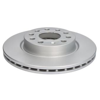 Jeu de 2 disques de frein avant ABE OEM 1K0615301S